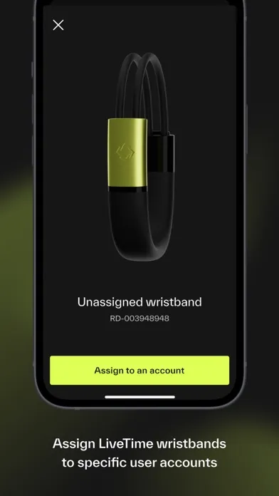 ภาพหน้าจอของ Reydix Enter